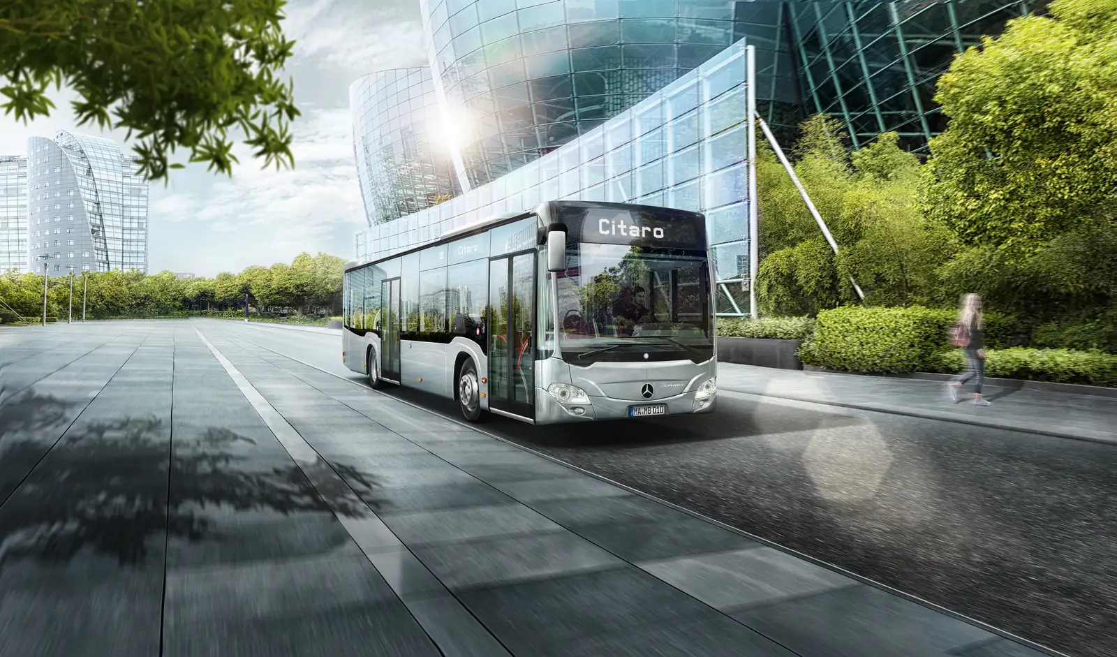 Mercedes-Benz Citaro