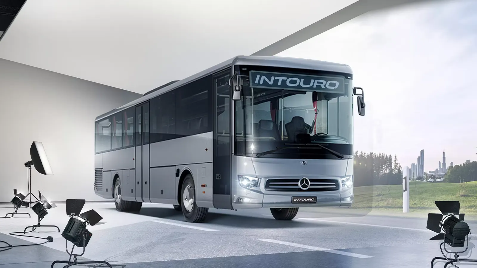 Mercedes-Benz Integro / Intouro