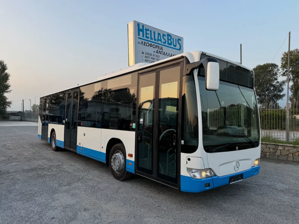 MERCEDES-BENZ CITARO (2010) / ΤΡΙΠΟΡΤΟ
