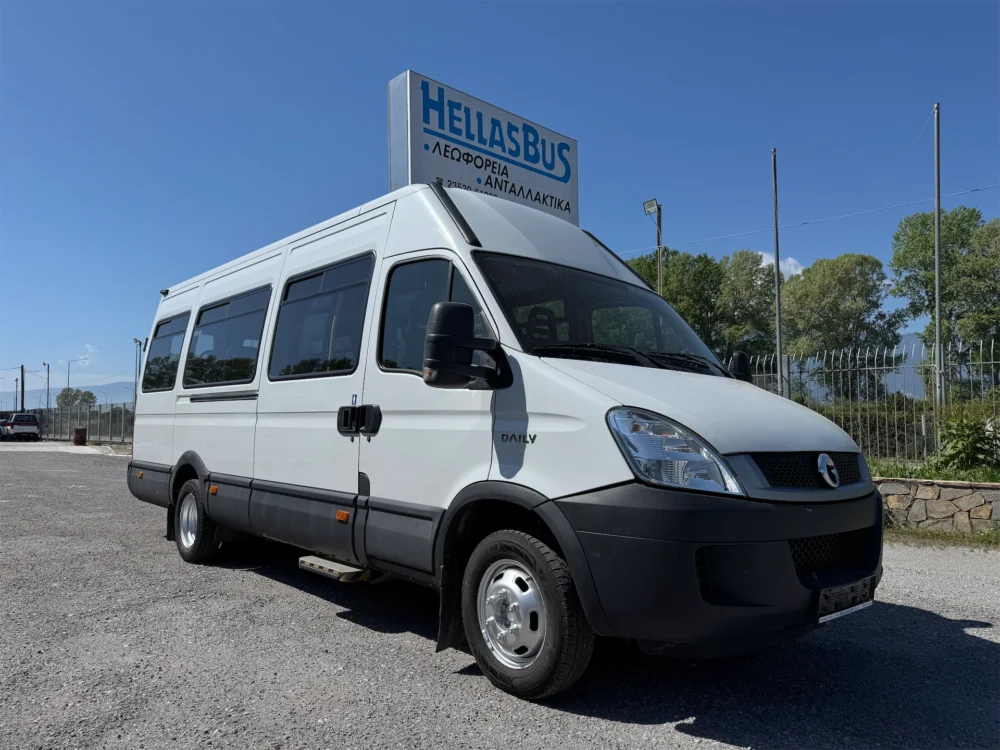 IVECO DAILY WAY (2012)