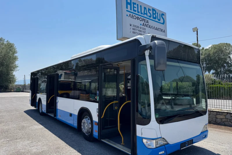 MERCEDES-BENZ CITARO (2012)