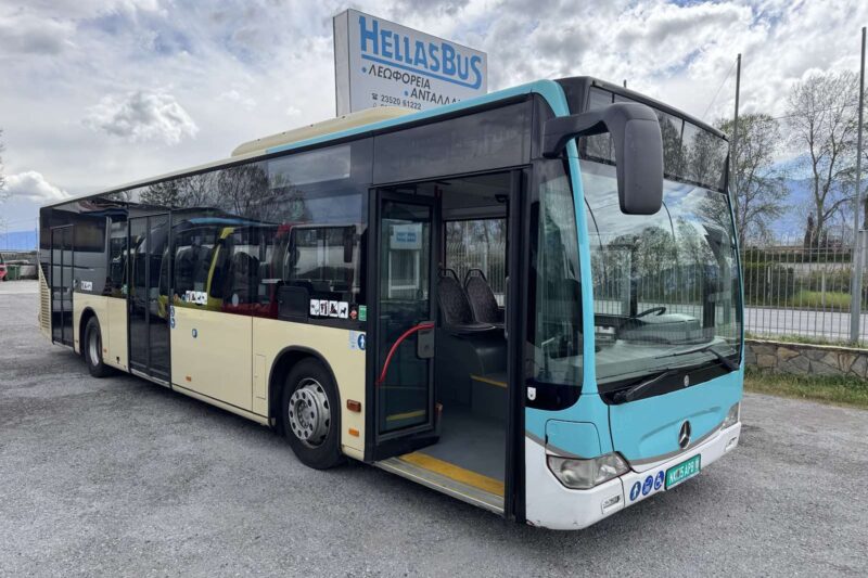 MERCEDES-BENZ CITARO (2011)