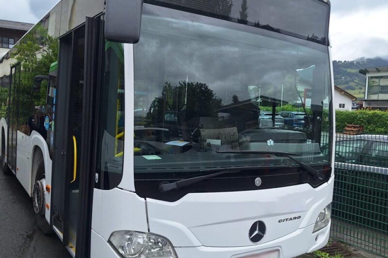 MERCEDES-BENZ CITARO K / 10.5m (2014)